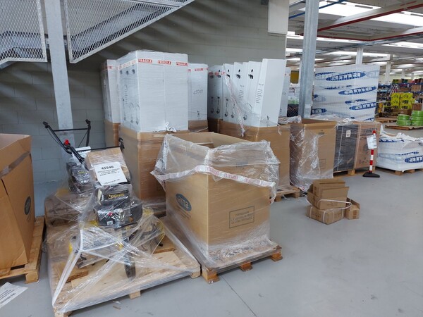 24#5837 Magazzino di utensileria e materiale elettrico in vendita - foto 45