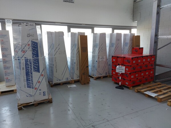 24#5837 Magazzino di utensileria e materiale elettrico in vendita - foto 46