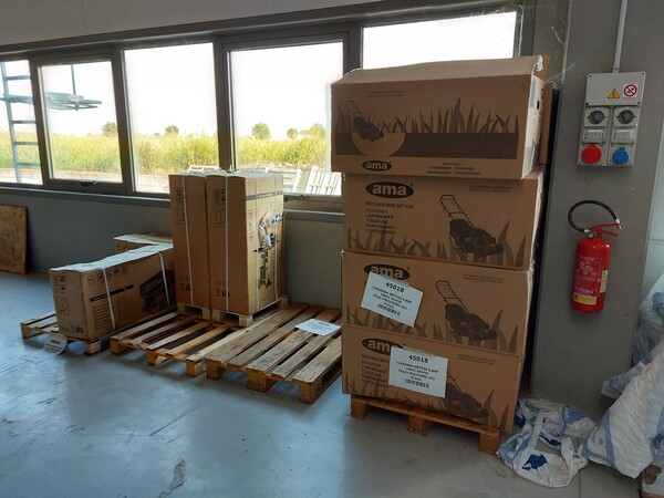 24#5837 Magazzino di utensileria e materiale elettrico in vendita - foto 47
