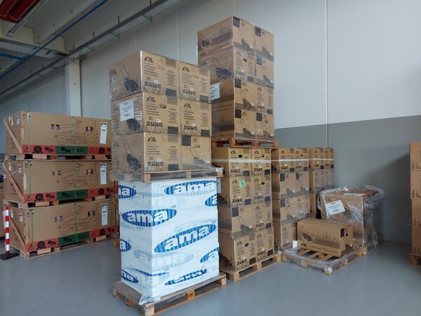 24#5837 Magazzino di utensileria e materiale elettrico in vendita - foto 49