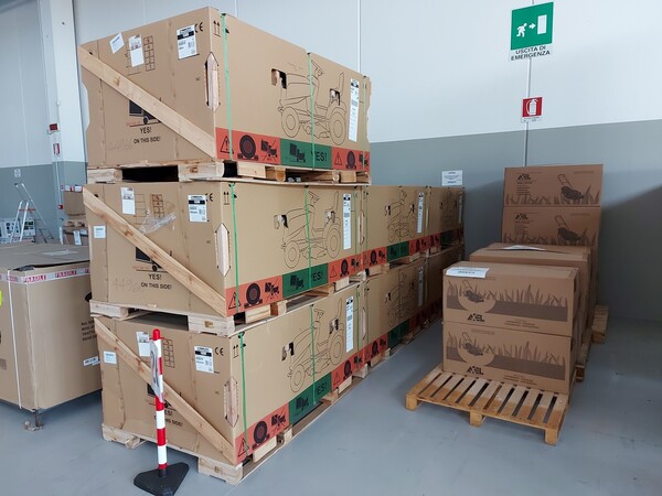 24#5837 Magazzino di utensileria e materiale elettrico in vendita - foto 50