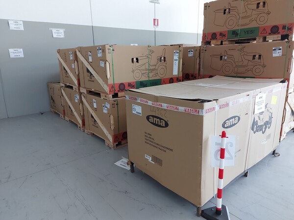 24#5837 Magazzino di utensileria e materiale elettrico in vendita - foto 51