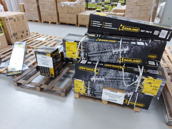 24#5837 Magazzino di utensileria e materiale elettrico in vendita - foto 52