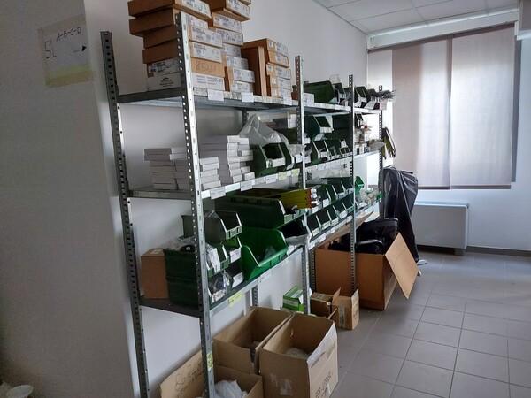 24#5837 Magazzino di utensileria e materiale elettrico in vendita - foto 54