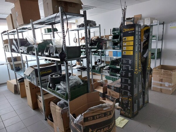 24#5837 Magazzino di utensileria e materiale elettrico in vendita - foto 56