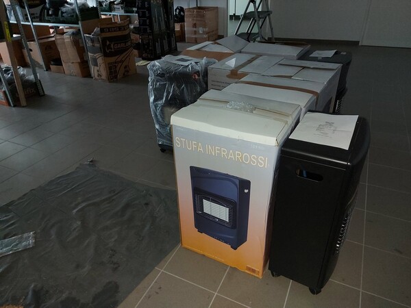 24#5837 Magazzino di utensileria e materiale elettrico in vendita - foto 57