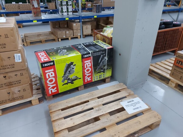 24#5837 Magazzino di utensileria e materiale elettrico in vendita - foto 61
