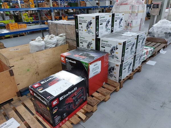 24#5837 Magazzino di utensileria e materiale elettrico in vendita - foto 62