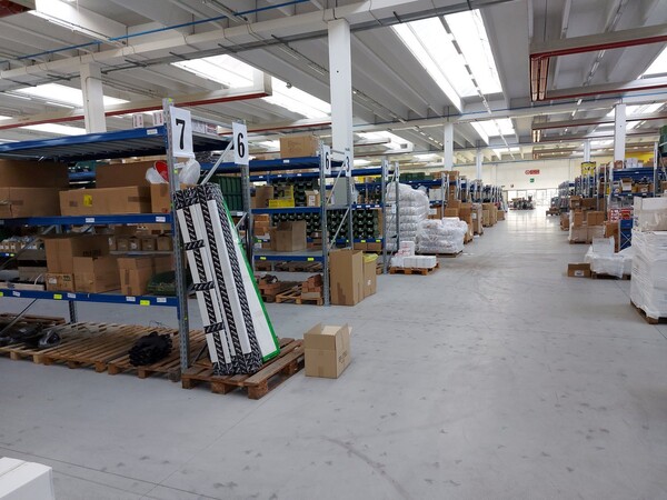 24#5837 Magazzino di utensileria e materiale elettrico in vendita - foto 64
