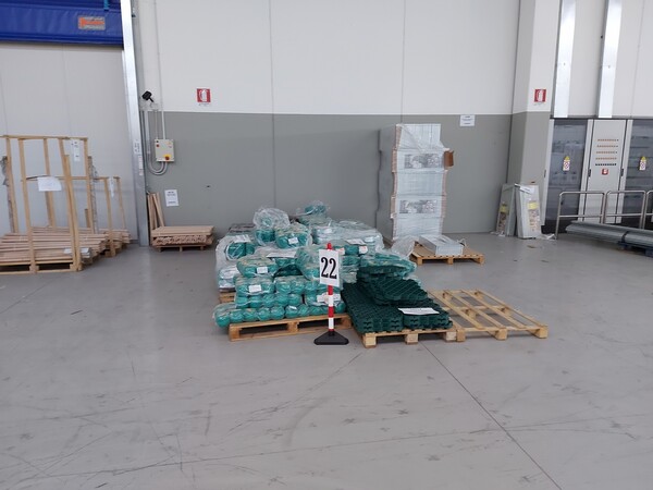24#5837 Magazzino di utensileria e materiale elettrico in vendita - foto 68