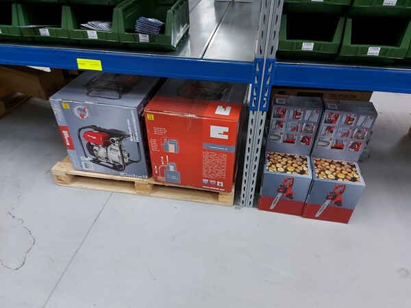 24#5837 Magazzino di utensileria e materiale elettrico in vendita - foto 71