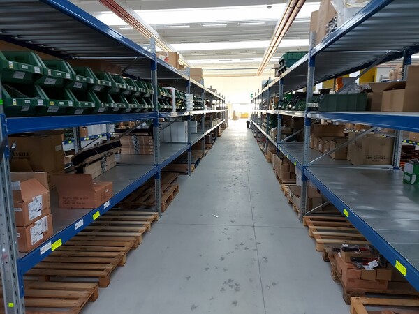 24#5837 Magazzino di utensileria e materiale elettrico in vendita - foto 81