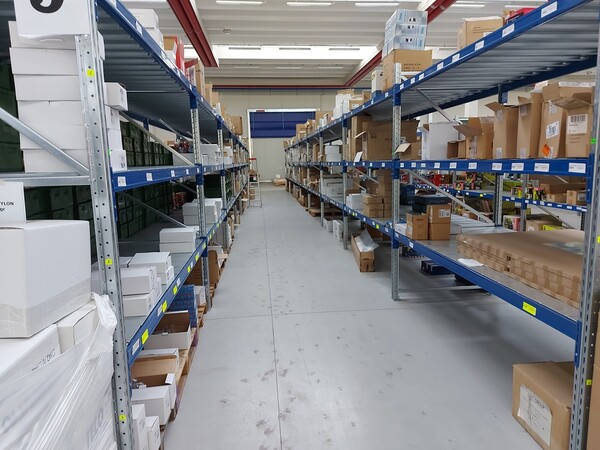 24#5837 Magazzino di utensileria e materiale elettrico in vendita - foto 82