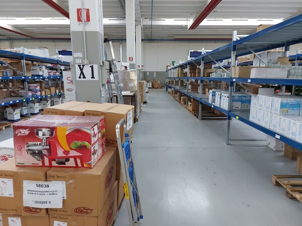 24#5837 Magazzino di utensileria e materiale elettrico in vendita - foto 86
