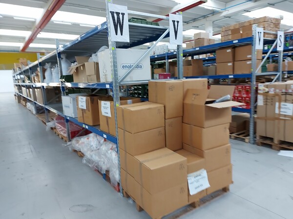 24#5837 Magazzino di utensileria e materiale elettrico in vendita - foto 88