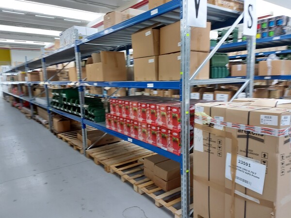 24#5837 Magazzino di utensileria e materiale elettrico in vendita - foto 90