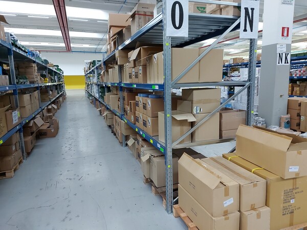 24#5837 Magazzino di utensileria e materiale elettrico in vendita - foto 93