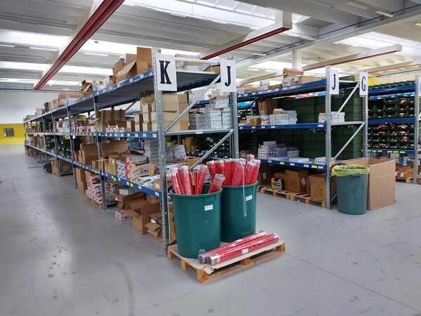 24#5837 Magazzino di utensileria e materiale elettrico in vendita - foto 96