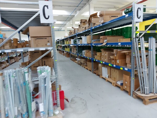 24#5837 Magazzino di utensileria e materiale elettrico in vendita - foto 99
