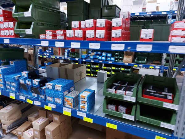24#5837 Magazzino di utensileria e materiale elettrico in vendita - foto 101