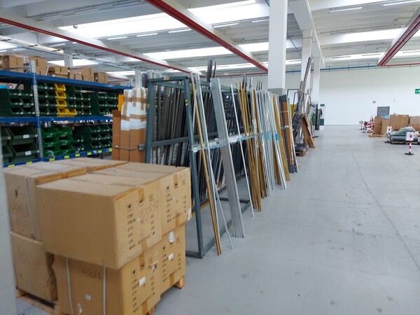 24#5837 Magazzino di utensileria e materiale elettrico in vendita - foto 106