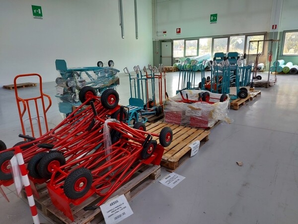 24#5837 Magazzino di utensileria e materiale elettrico in vendita - foto 107