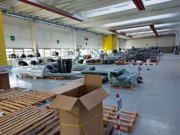 24#5837 Magazzino di utensileria e materiale elettrico in vendita - foto 109