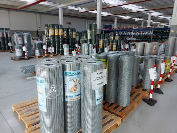 24#5837 Magazzino di utensileria e materiale elettrico in vendita - foto 115