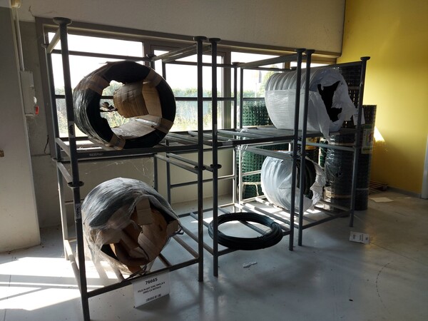 24#5837 Magazzino di utensileria e materiale elettrico in vendita - foto 116