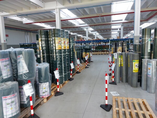 24#5837 Magazzino di utensileria e materiale elettrico in vendita - foto 117