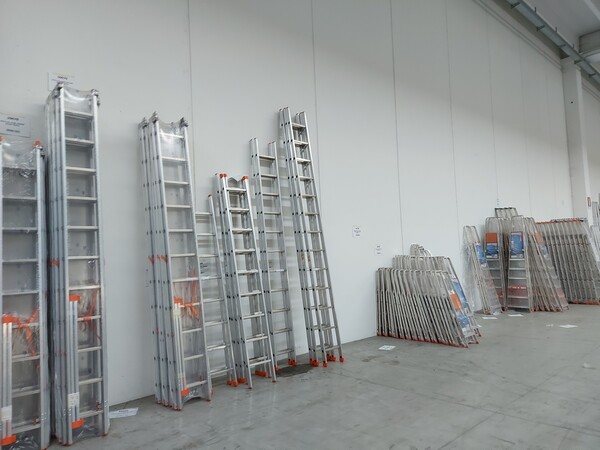24#5837 Magazzino di utensileria e materiale elettrico in vendita - foto 126