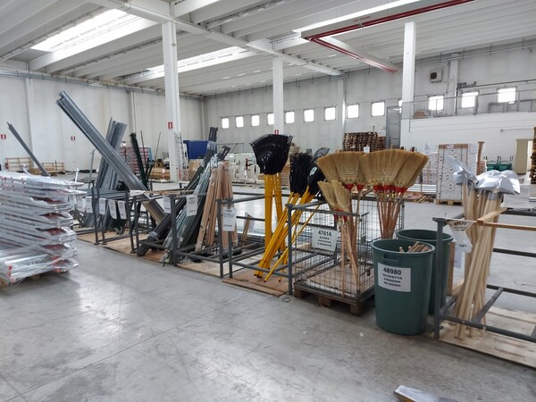 24#5837 Magazzino di utensileria e materiale elettrico in vendita - foto 127