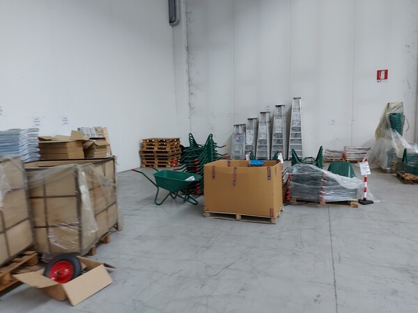 24#5837 Magazzino di utensileria e materiale elettrico in vendita - foto 132