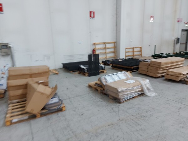 24#5837 Magazzino di utensileria e materiale elettrico in vendita - foto 133