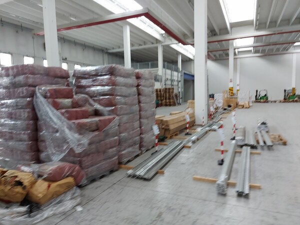 24#5837 Magazzino di utensileria e materiale elettrico in vendita - foto 134