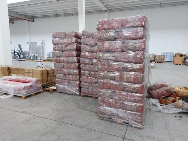 24#5837 Magazzino di utensileria e materiale elettrico in vendita - foto 135