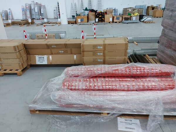 24#5837 Magazzino di utensileria e materiale elettrico in vendita - foto 136