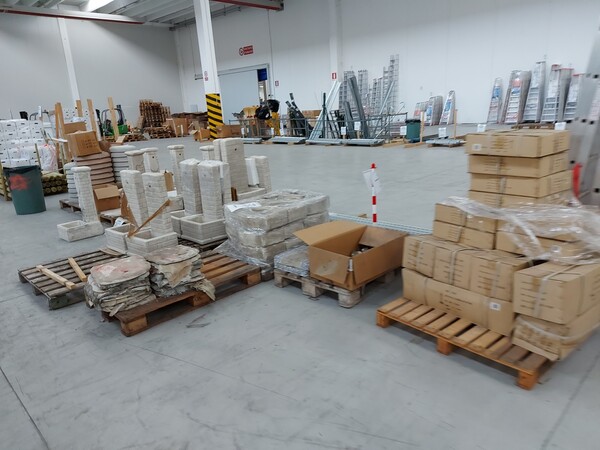 24#5837 Magazzino di utensileria e materiale elettrico in vendita - foto 137