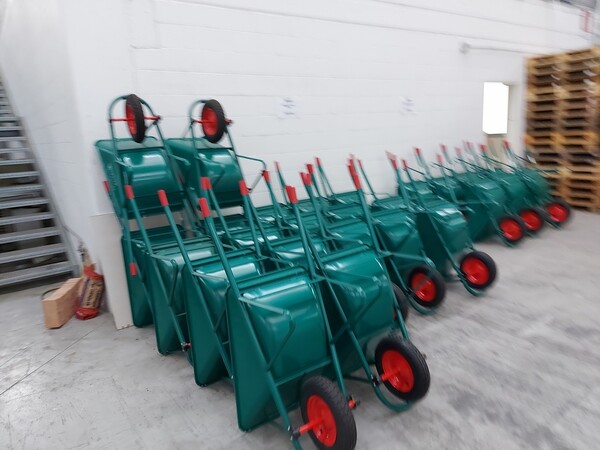 24#5837 Magazzino di utensileria e materiale elettrico in vendita - foto 139