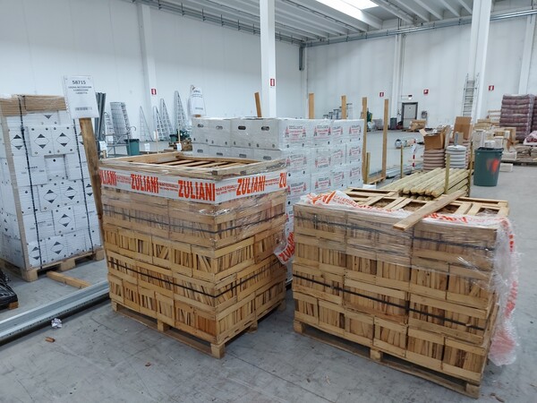 24#5837 Magazzino di utensileria e materiale elettrico in vendita - foto 142