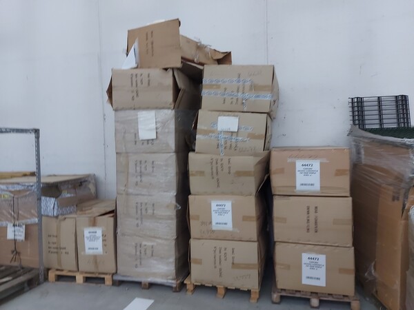 24#5837 Magazzino di utensileria e materiale elettrico in vendita - foto 148