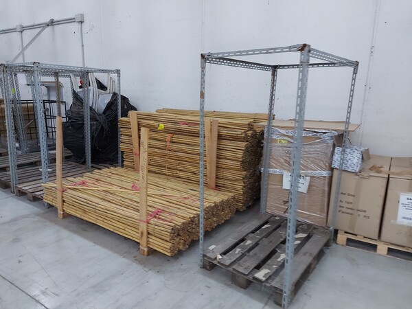 24#5837 Magazzino di utensileria e materiale elettrico in vendita - foto 149