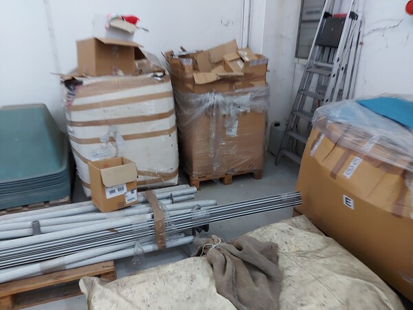 24#5837 Magazzino di utensileria e materiale elettrico in vendita - foto 152