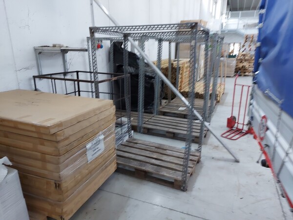24#5837 Magazzino di utensileria e materiale elettrico in vendita - foto 154