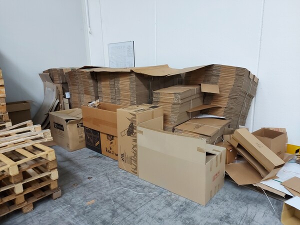 24#5837 Magazzino di utensileria e materiale elettrico in vendita - foto 157