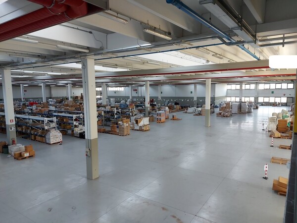 24#5837 Magazzino di utensileria e materiale elettrico in vendita - foto 160