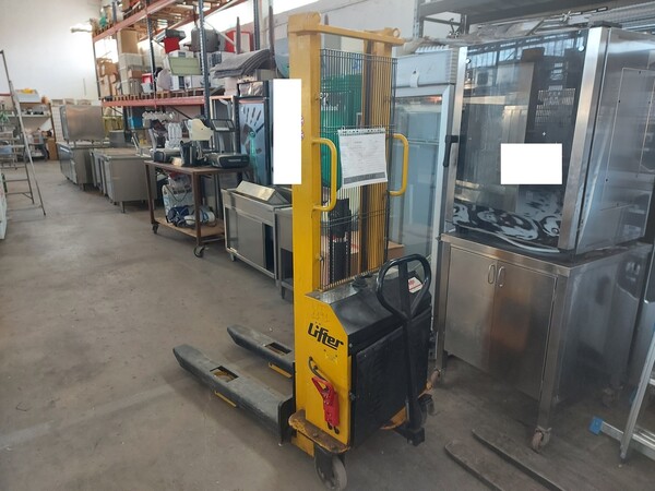 Autocarri in vendita