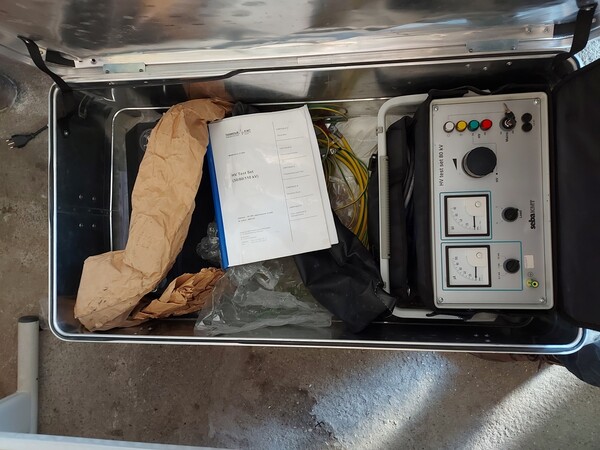 1#5838 Autocarri Ford Transit e attrezzatura in vendita - foto 16