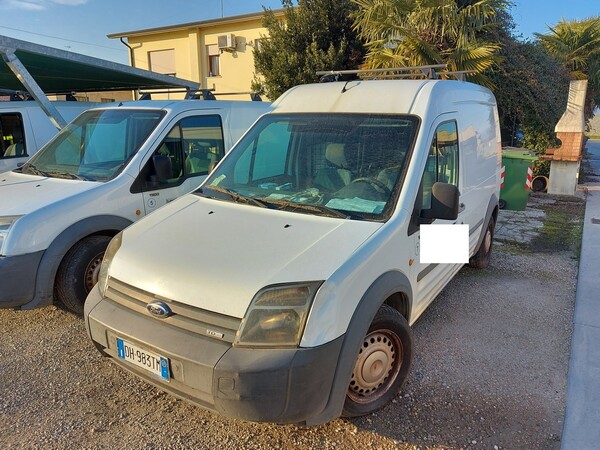 1#5838 Autocarri Ford Transit e attrezzatura in vendita - foto 17