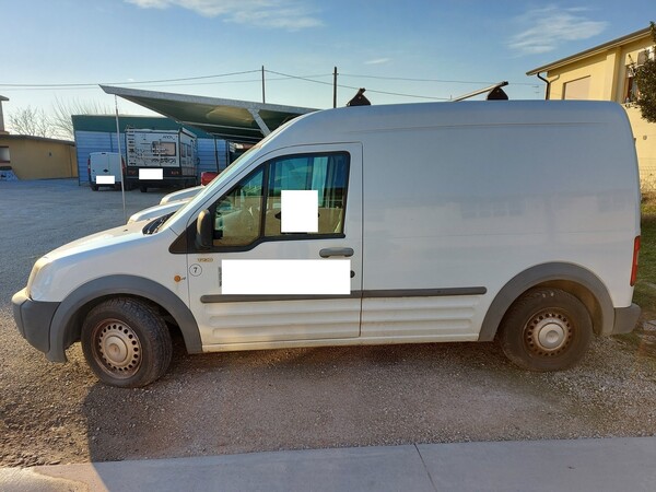 1#5838 Autocarri Ford Transit e attrezzatura in vendita - foto 18